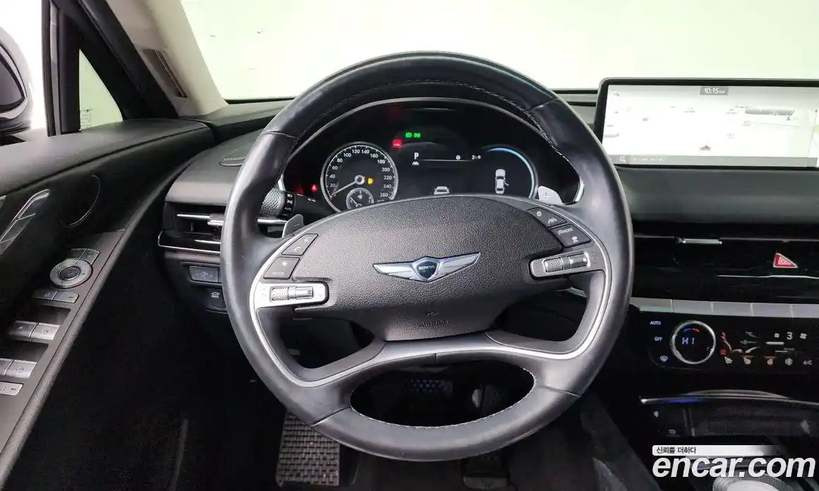 Genesis G80 2021 2.5 Автомат в Москве № 4541, фото 11