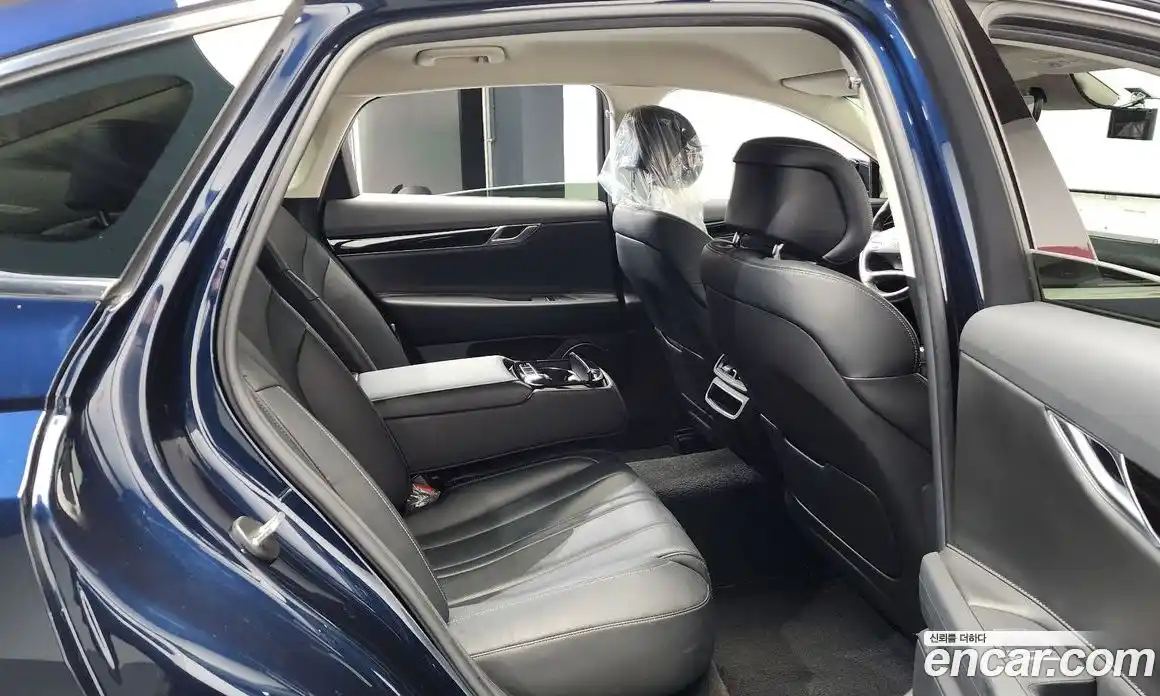 Genesis G80 2021 2.5 Автомат в Москве № 4541, фото 13