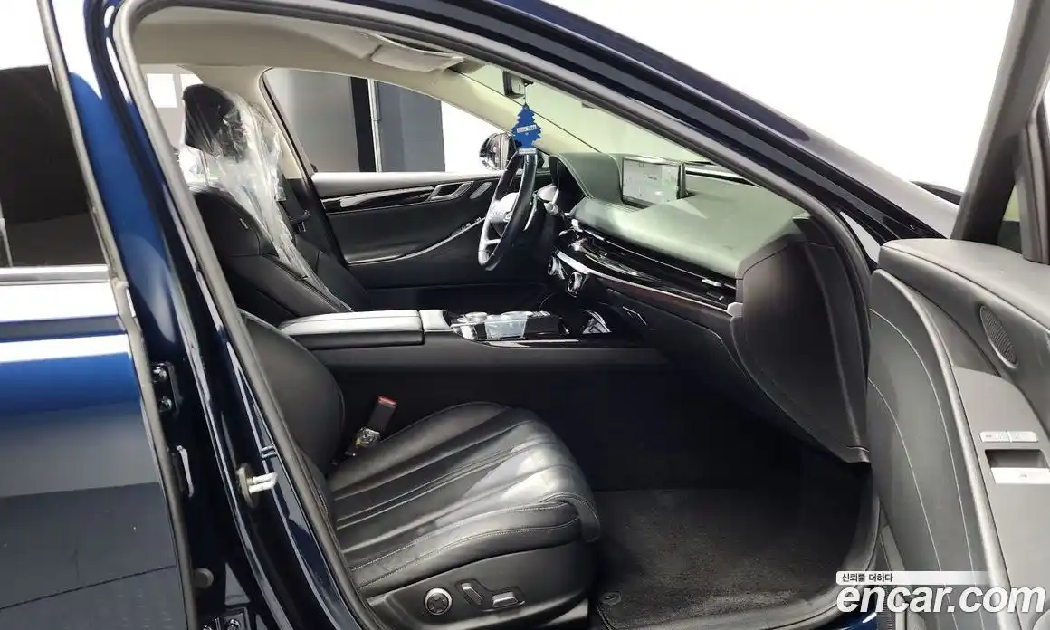 Genesis G80 2021 2.5 Автомат в Москве № 4541, фото 19