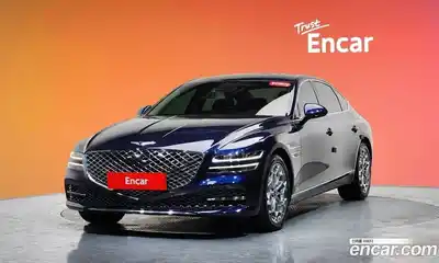 Genesis G80 2021 2.5 Автомат в Москве № 4541, миниатюра 2