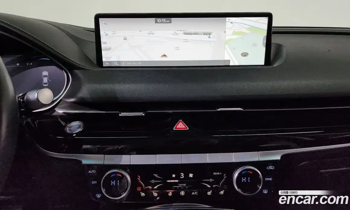 Genesis G80 2021 2.5 Автомат в Москве № 4541, фото 6