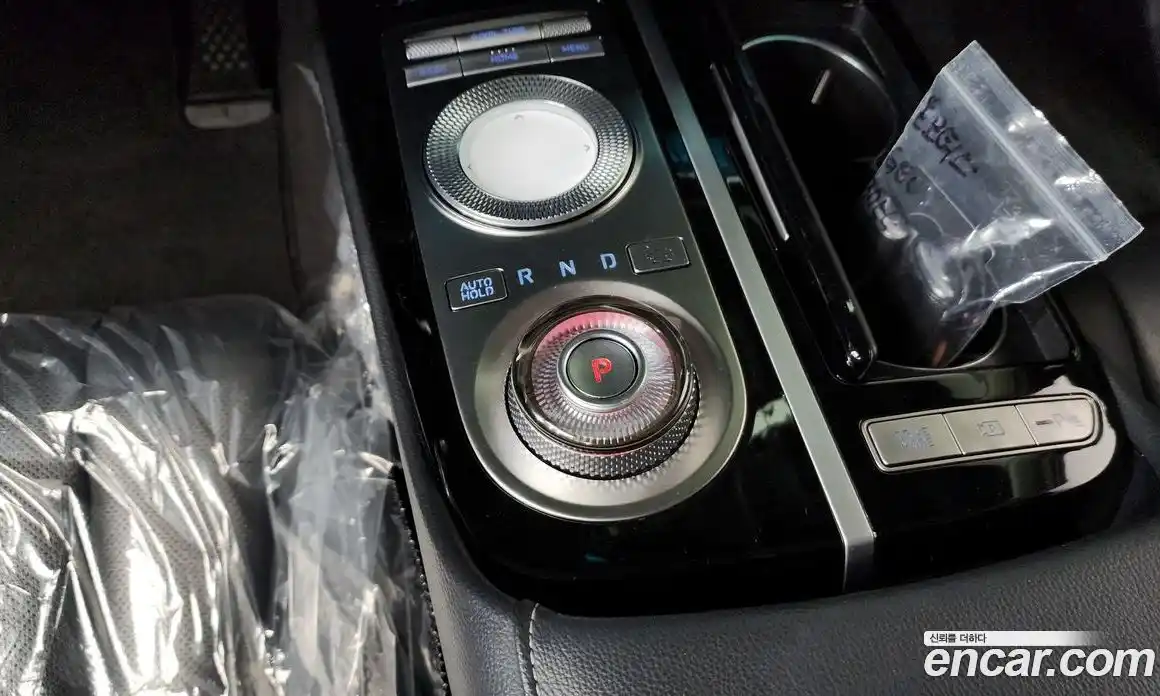 Genesis G80 2021 2.5 Автомат в Москве № 4541, фото 10