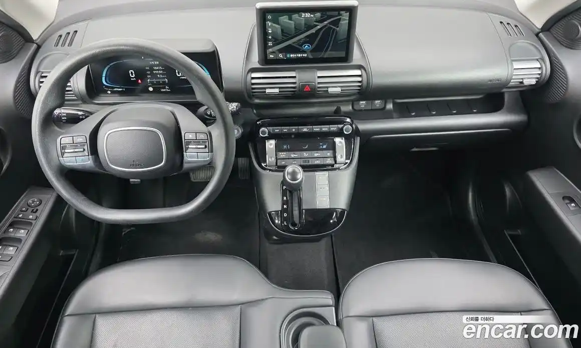 Hyundai Casper 2024 1.0 Автомат в Москве № 48219, фото 15