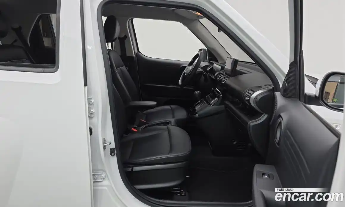 Hyundai Casper 2024 1.0 Автомат в Москве № 48219, фото 17