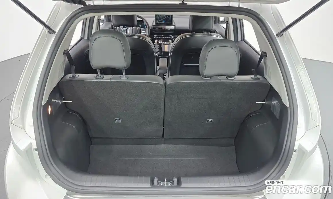 Hyundai Casper 2024 1.0 Автомат в Москве № 48219, фото 18