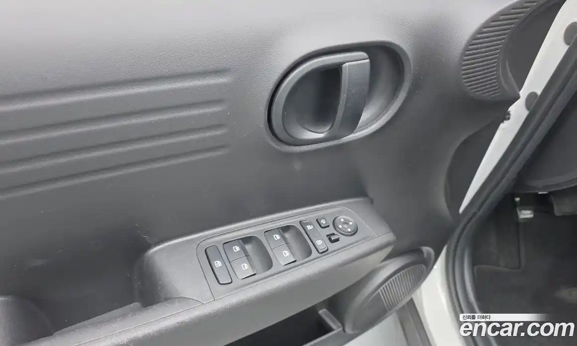 Hyundai Casper 2024 1.0 Автомат в Москве № 48219, фото 20