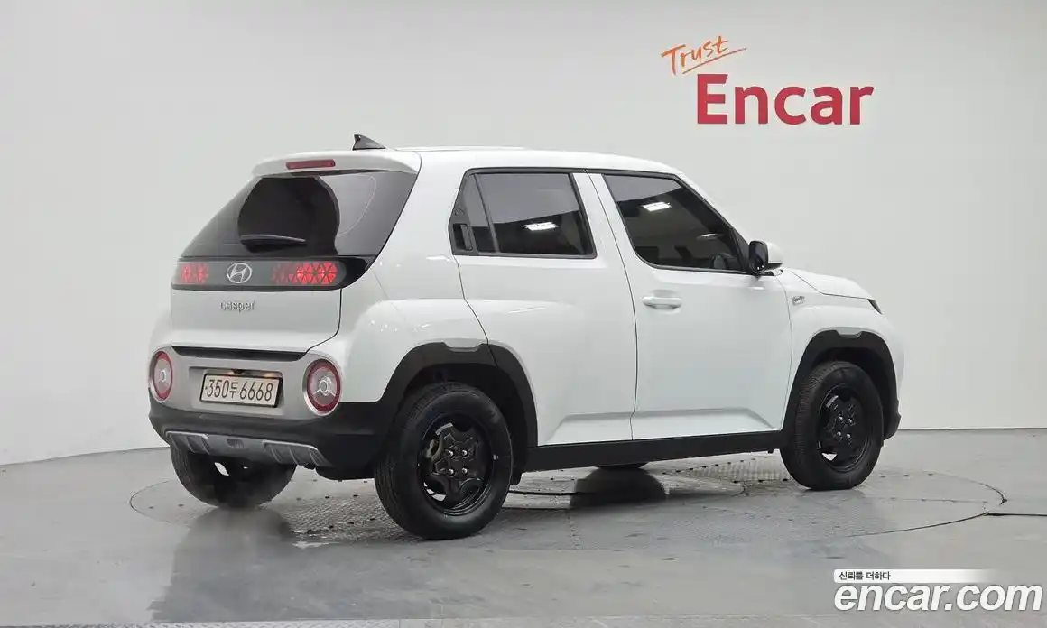 Hyundai Casper 2024 1.0 Автомат в Москве № 48219, фото 3