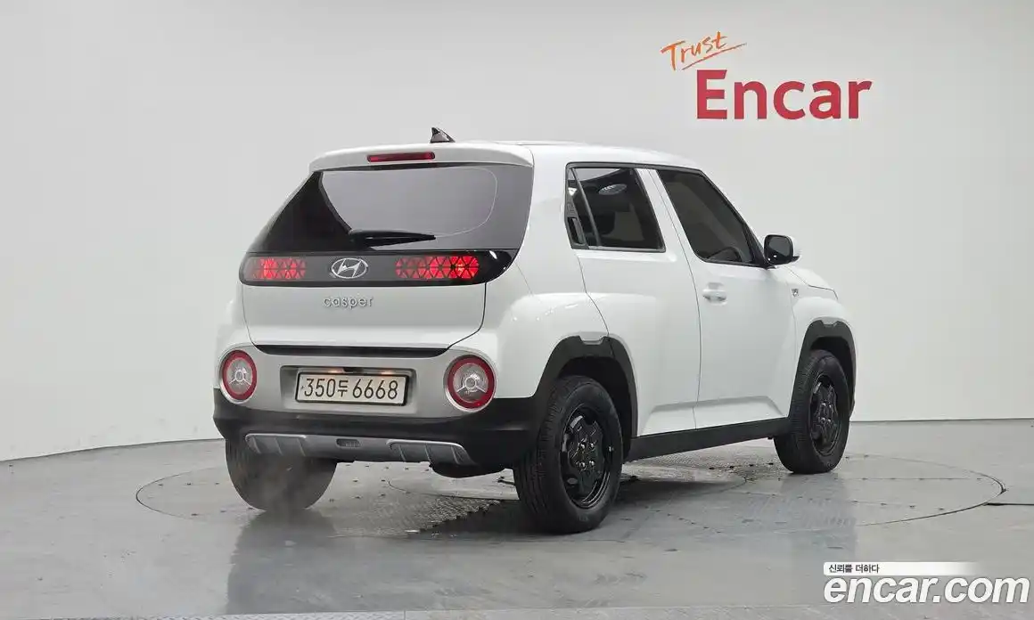 Hyundai Casper 2024 1.0 Автомат в Москве № 48219, фото 4