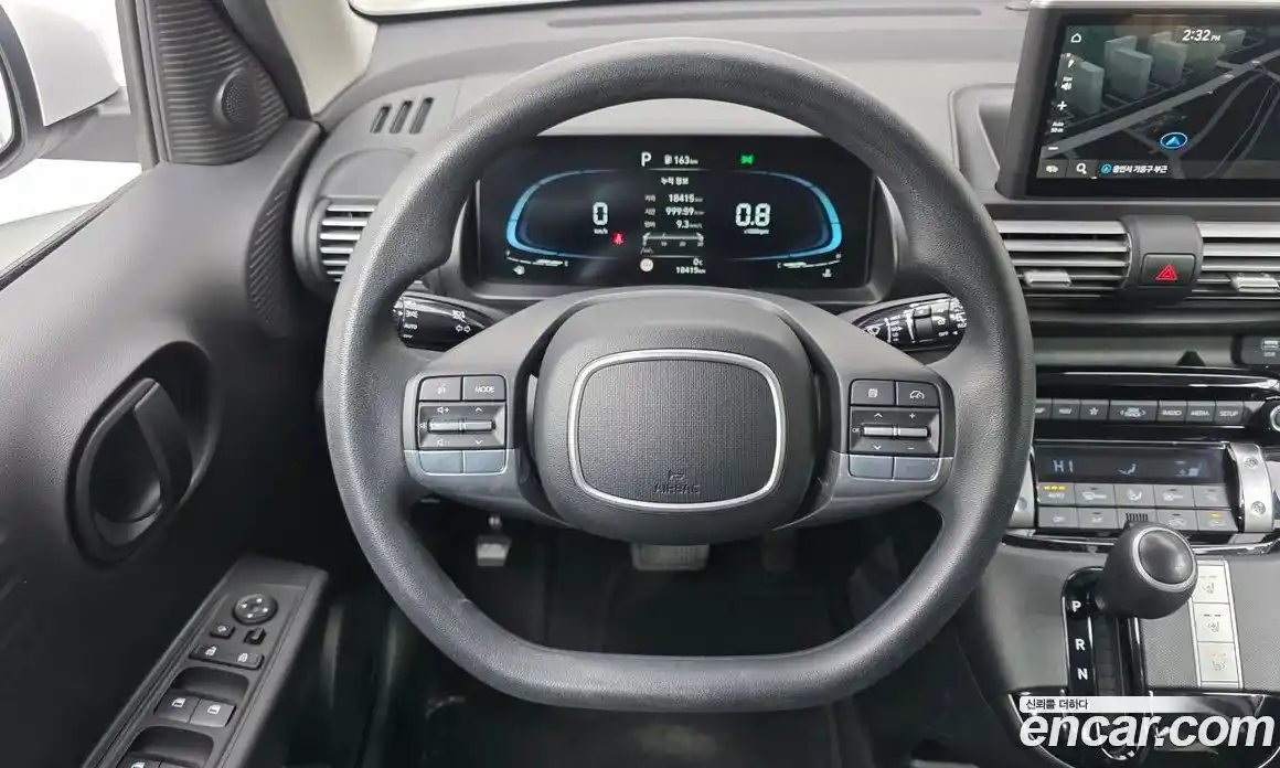 Hyundai Casper 2024 1.0 Автомат в Москве № 48219, фото 8