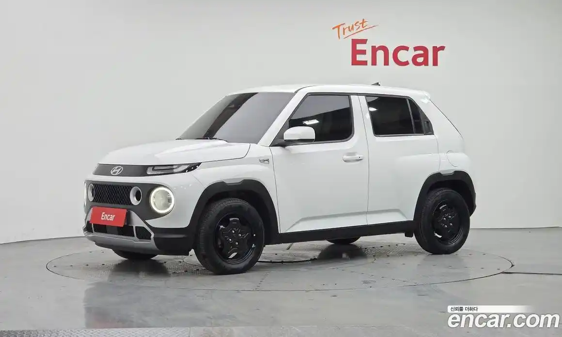 Hyundai Casper 2024 1.0 Автомат в Москве № 48219, фото 9