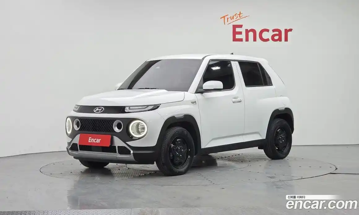 Hyundai Casper 2024 1.0 Автомат в Москве № 48219, фото 10