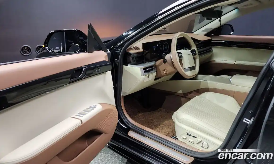 Hyundai Grandeur 2023 2.5 Автомат в Москве № 50161, фото 11