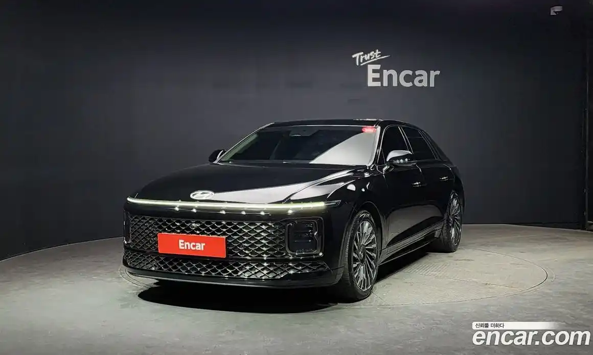 Hyundai Grandeur 2023 2.5 Автомат в Москве № 50161, фото 12