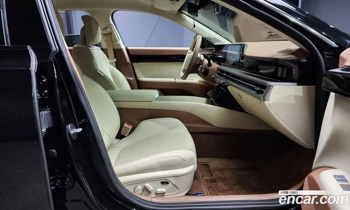 Hyundai Grandeur 2023 2.5 Автомат в Москве № 50161, фото 19