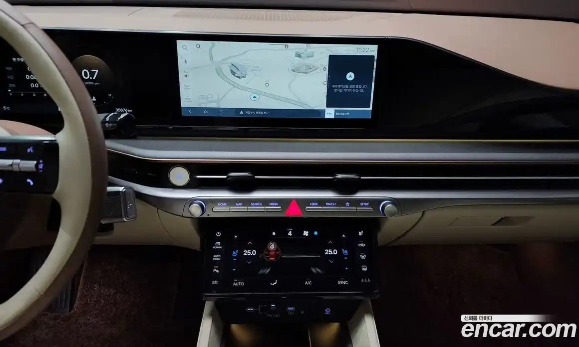 Hyundai Grandeur 2023 2.5 Автомат в Москве № 50161, фото 20