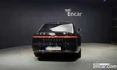 Hyundai Grandeur 2023 2.5 Автомат в Москве № 50161, миниатюра 3