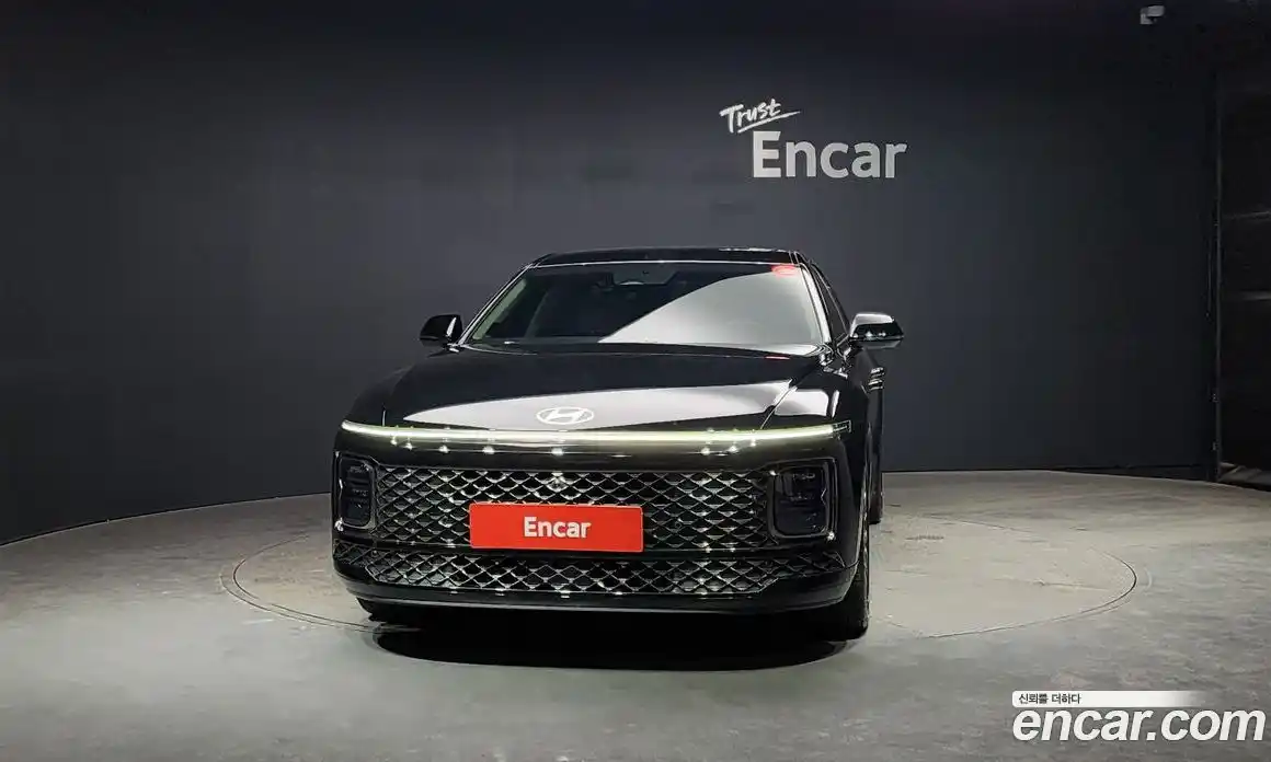 Hyundai Grandeur 2023 2.5 Автомат в Москве № 50161, фото 8