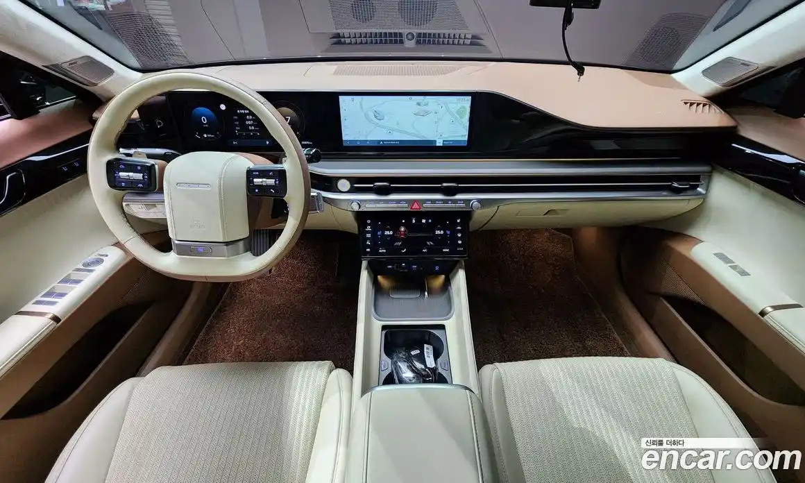 Hyundai Grandeur 2023 2.5 Автомат в Москве № 50161, фото 10