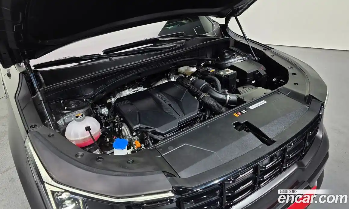 Kia Sorento 2025 2.5 Автомат в Москве № 51765, фото 1