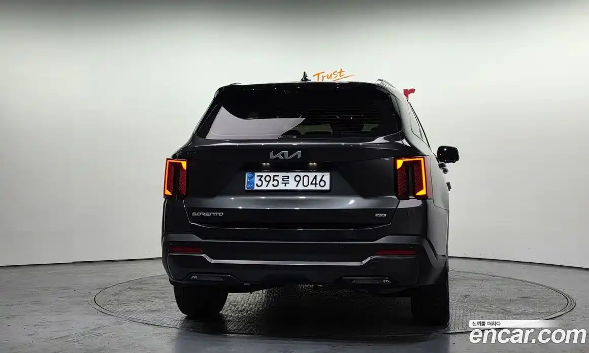 Kia Sorento 2025 2.5 Автомат в Москве № 51765, фото 11