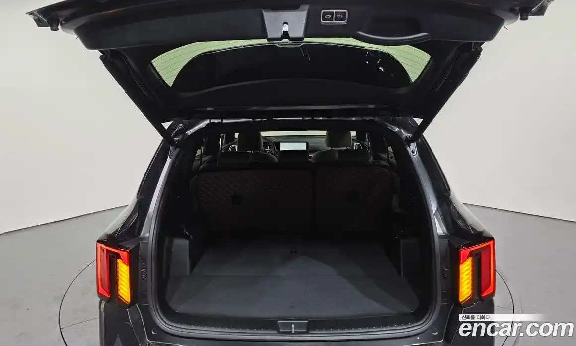 Kia Sorento 2025 2.5 Автомат в Москве № 51765, фото 16