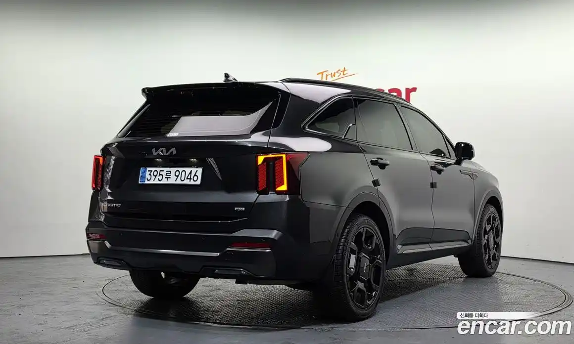 Kia Sorento 2025 2.5 Автомат в Москве № 51765, фото 17