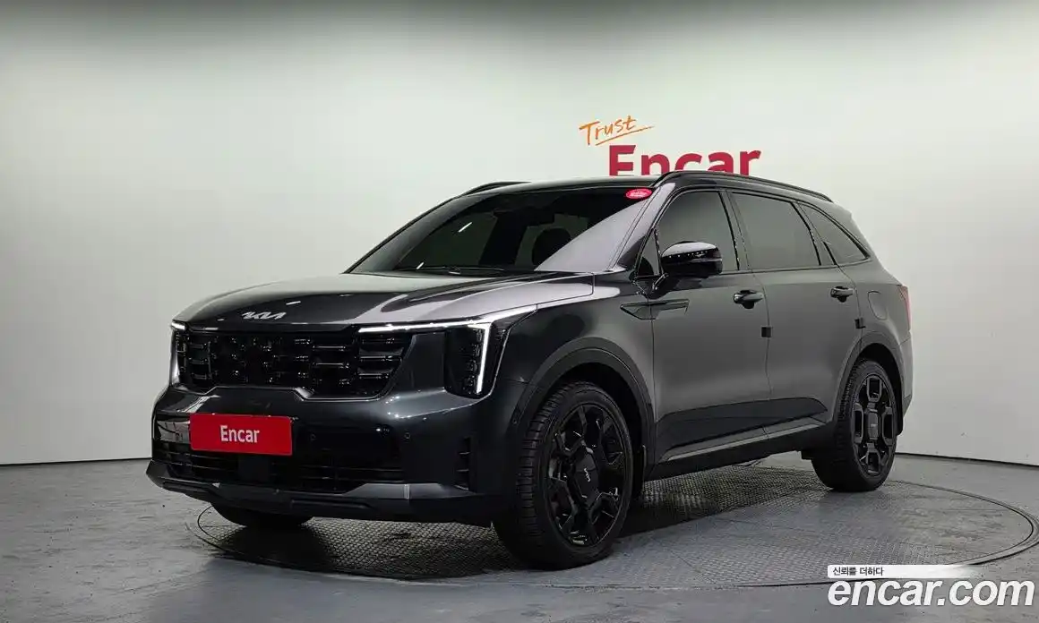 Kia Sorento 2025 2.5 Автомат в Москве № 51765, фото 19