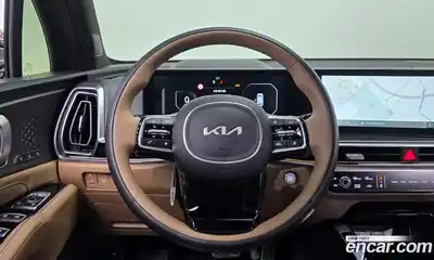 Kia Sorento 2025 2.5 Автомат в Москве № 51765, миниатюра 7