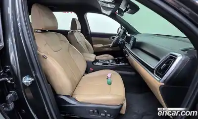 Kia Sorento 2025 2.5 Автомат в Москве № 51765, миниатюра 10