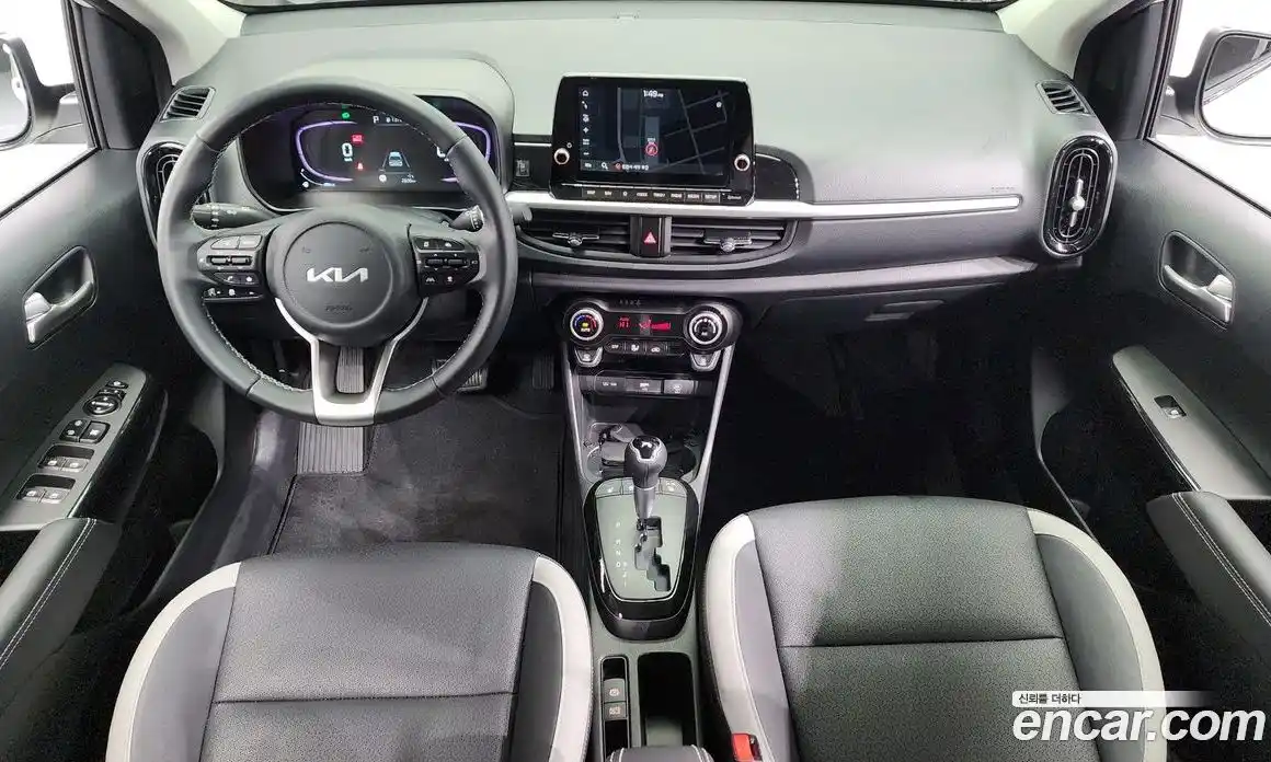 Kia Morning 2026 1.0 Автомат в Москве № 53497, фото 19