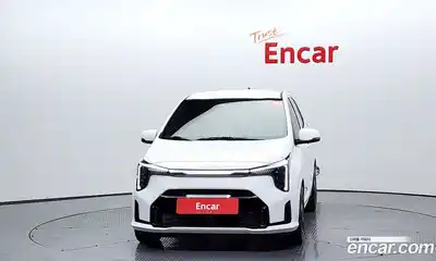 Kia Morning 2026 1.0 Автомат в Москве № 53497, миниатюра 2