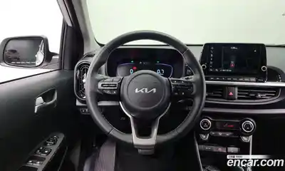 Kia Morning 2026 1.0 Автомат в Москве № 53497, миниатюра 3