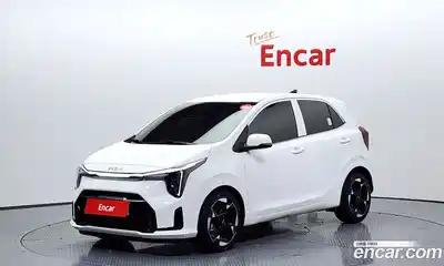 Kia Morning 2026 1.0 Автомат в Москве № 53497, миниатюра 4