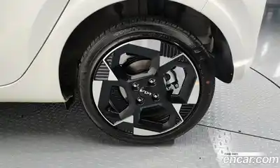 Kia Morning 2026 1.0 Автомат в Москве № 53497, миниатюра 6