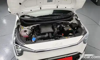 Kia Morning 2026 1.0 Автомат в Москве № 53497, миниатюра 7