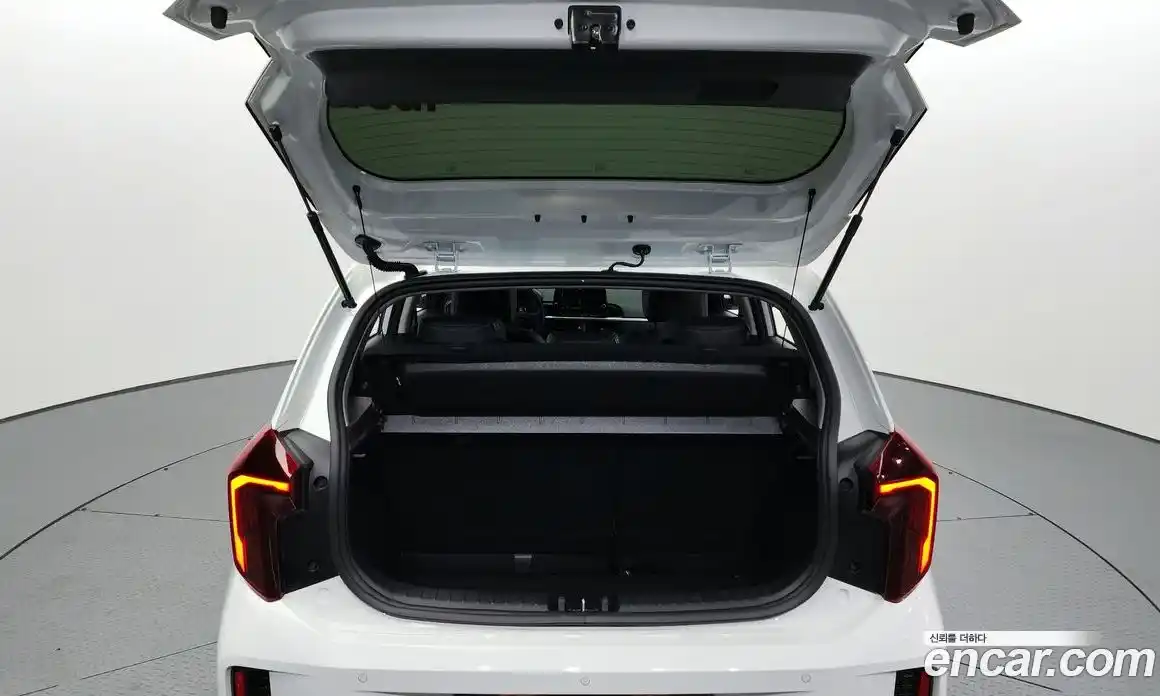 Kia Morning 2026 1.0 Автомат в Москве № 53497, фото 8