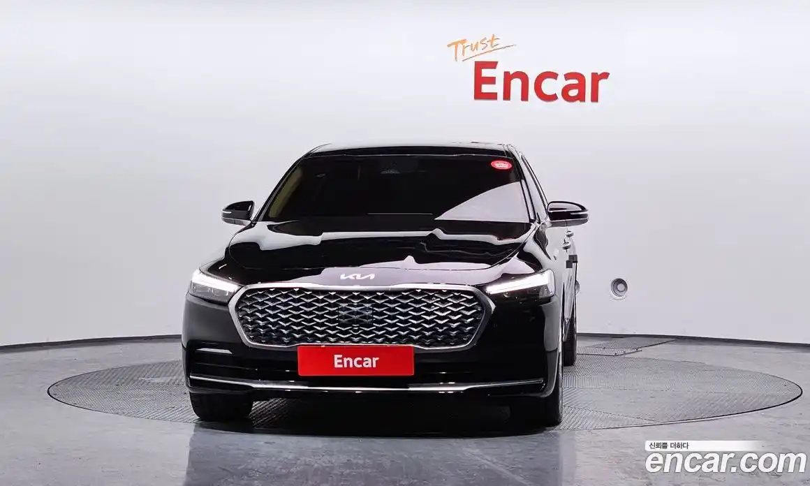 Kia K9 2022 3.8 Автомат в Москве № 55279, фото 14