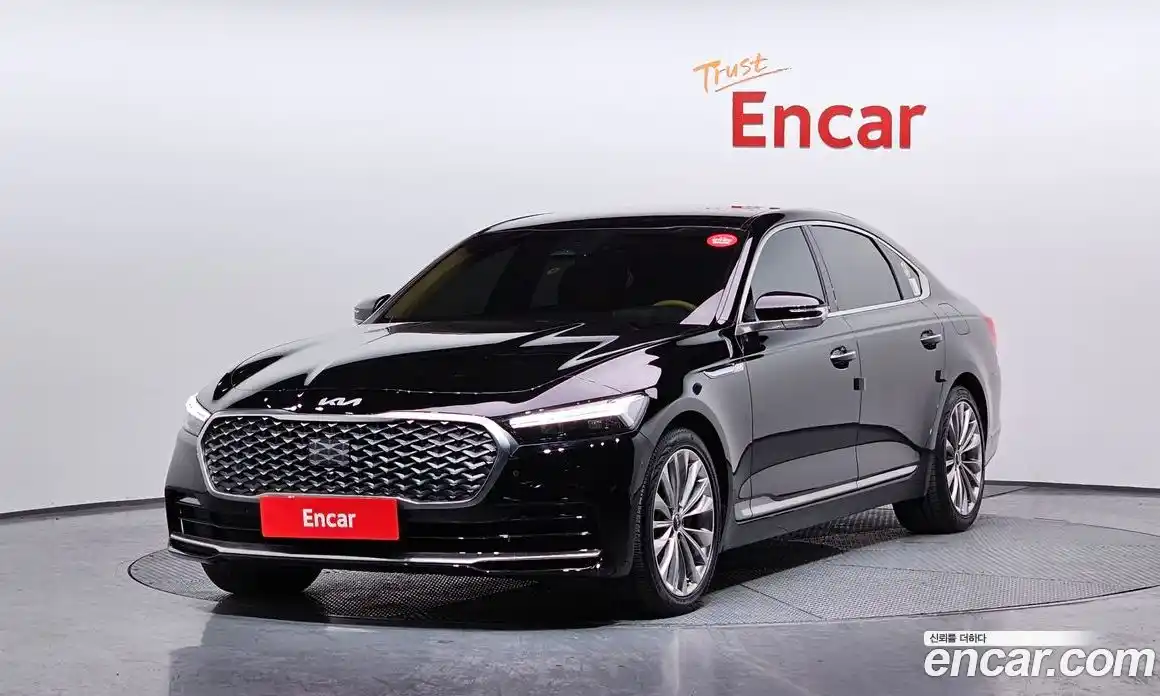 Kia K9 2022 3.8 Автомат в Москве № 55279, фото 15