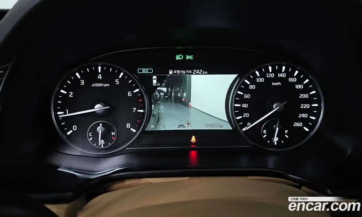 Kia K9 2022 3.8 Автомат в Москве № 55279, фото 19