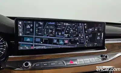 Kia K9 2022 3.8 Автомат в Москве № 55279, миниатюра 2