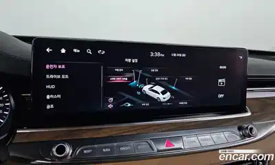 Kia K9 2022 3.8 Автомат в Москве № 55279, миниатюра 7