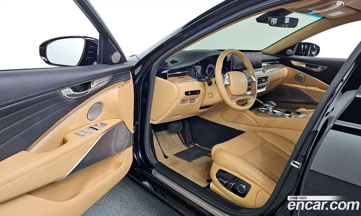 Kia K9 2022 3.8 Автомат в Москве № 55279, фото 8