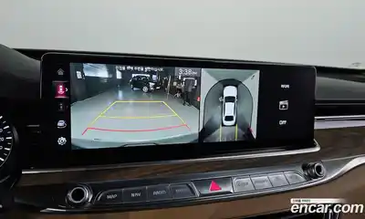 Kia K9 2022 3.8 Автомат в Москве № 55279, миниатюра 9