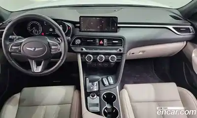 Genesis G70 2022 2.0 Автомат в Москве № 56636, миниатюра 11