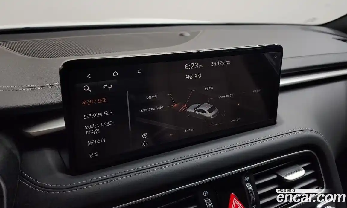 Genesis G70 2022 2.0 Автомат в Москве № 56636, фото 19