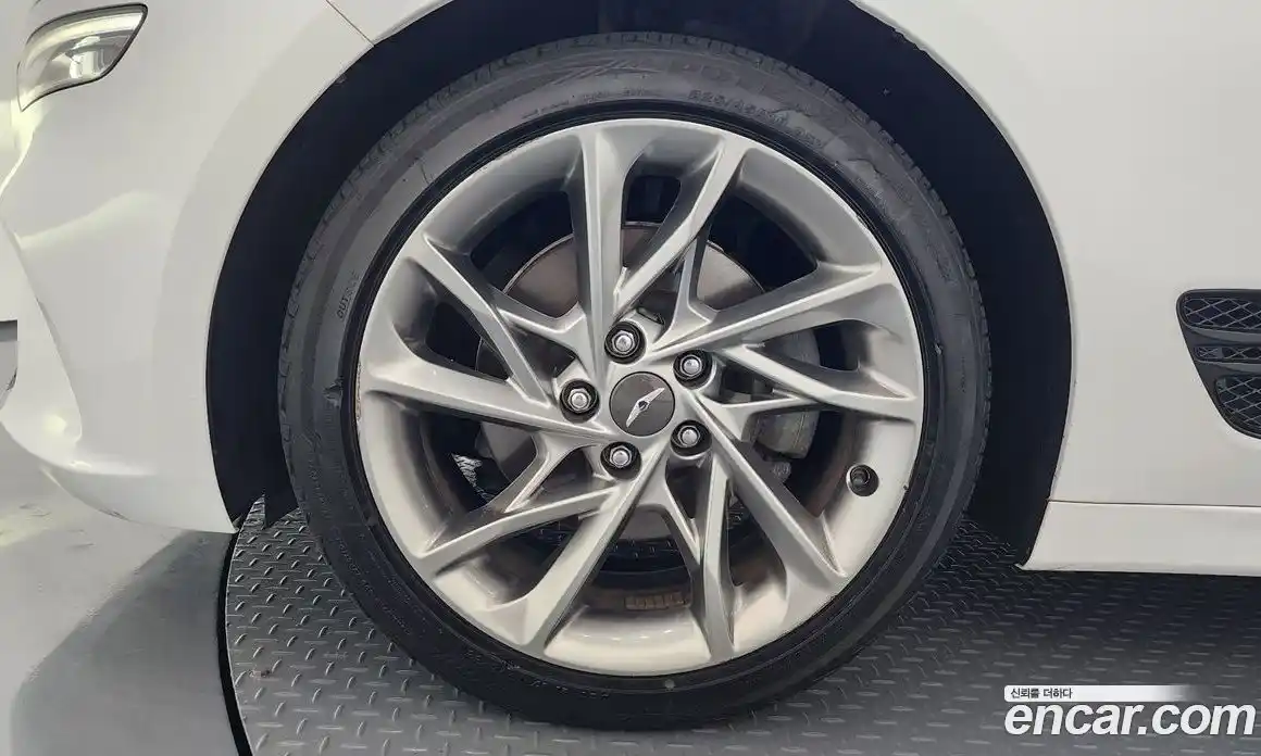 Genesis G70 2022 2.0 Автомат в Москве № 56636, фото 9