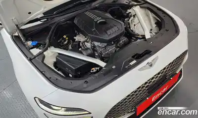 Genesis G70 2022 2.0 Автомат в Москве № 56636, миниатюра 10