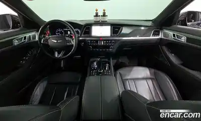 Genesis G80 2019 3.3 Автомат в Москве № 57027, миниатюра 11