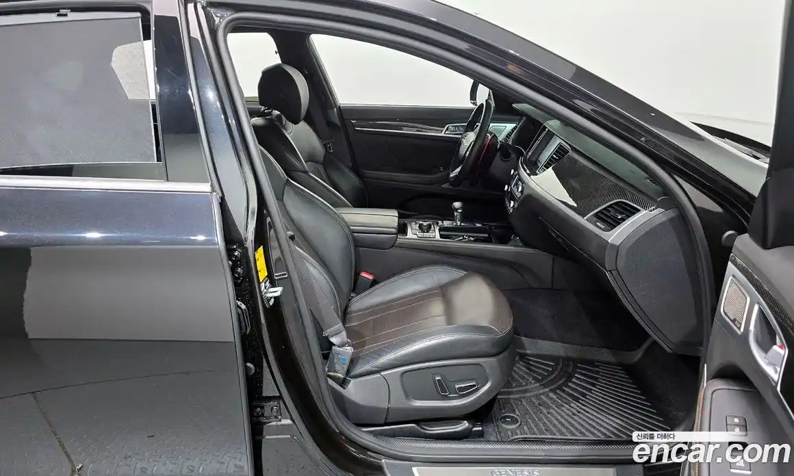 Genesis G80 2019 3.3 Автомат в Москве № 57027, фото 14