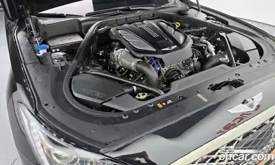 Genesis G80 2019 3.3 Автомат в Москве № 57027, миниатюра 9